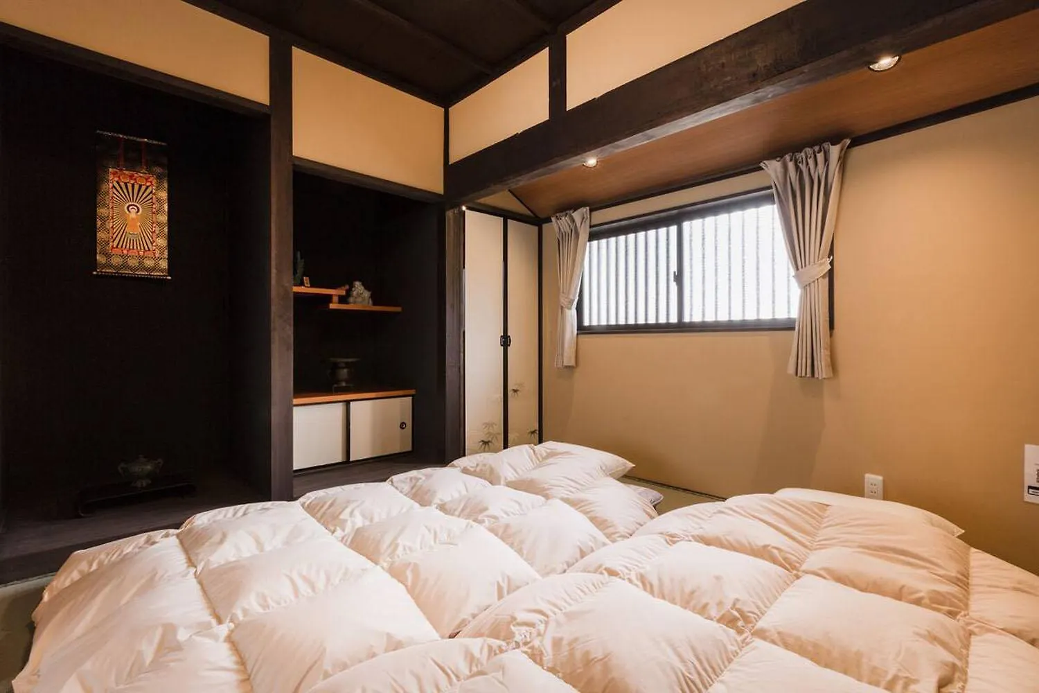 Daisenji Lodge Ing Black Kyoto 0*,  Japan